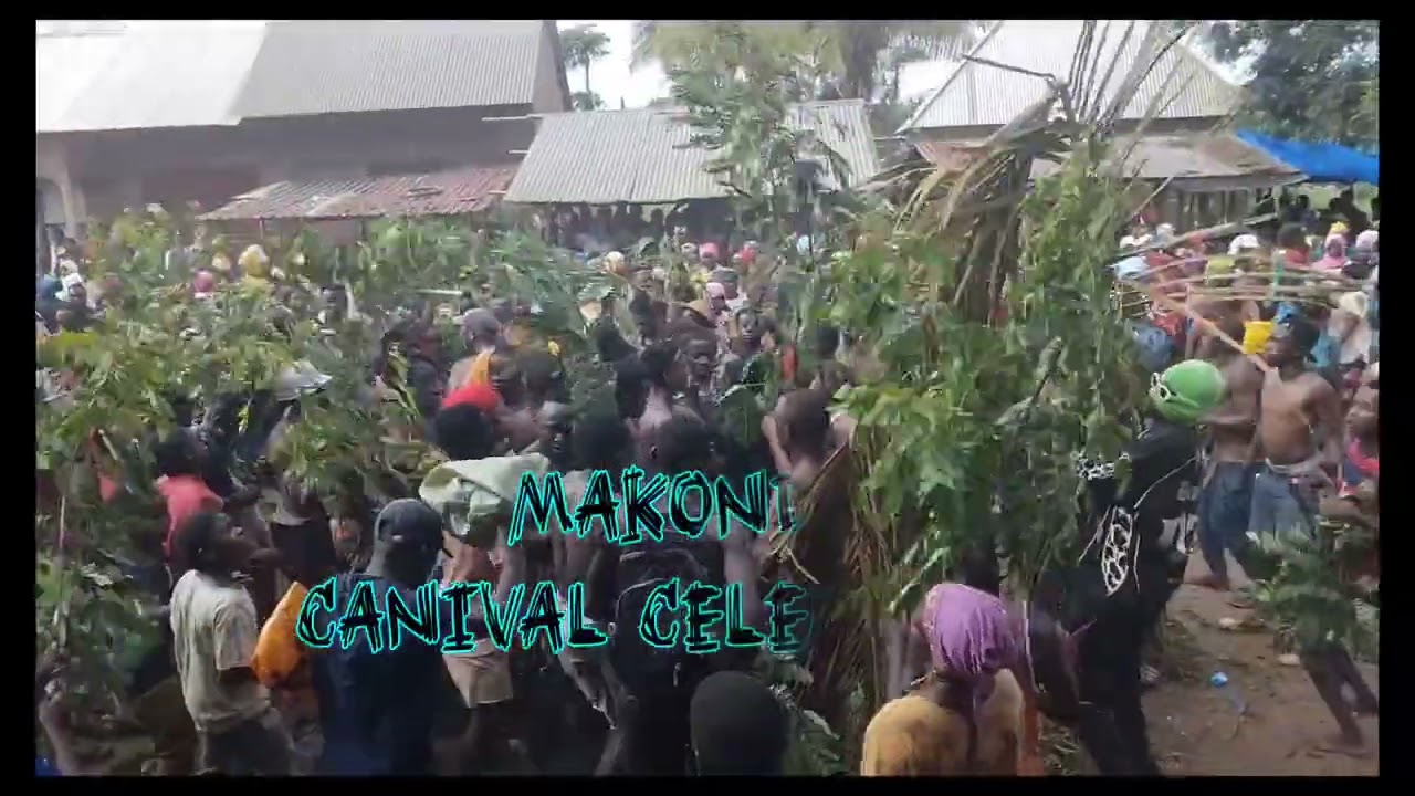 Vibe la DJ Chenga Makonde Canival