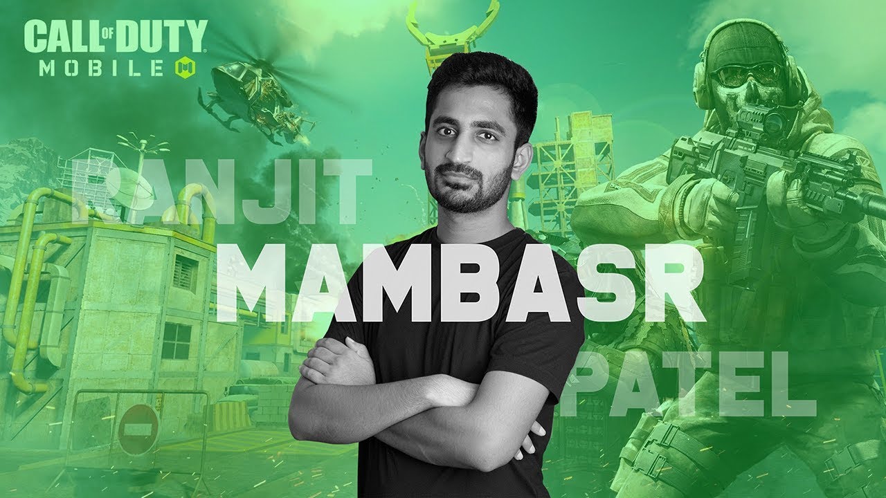 🔴 AKS a beast? | #CODMIndia #SenorMamba