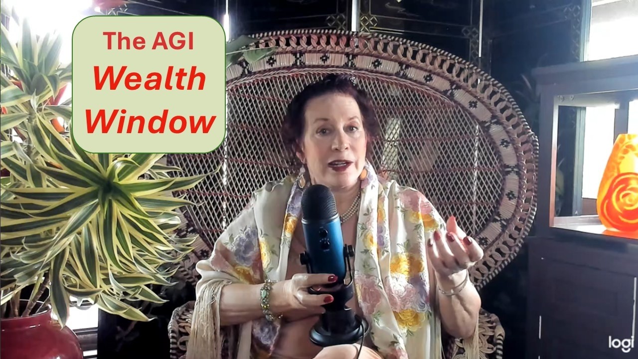 AGI, War, and Why You Need a Salon Right Now