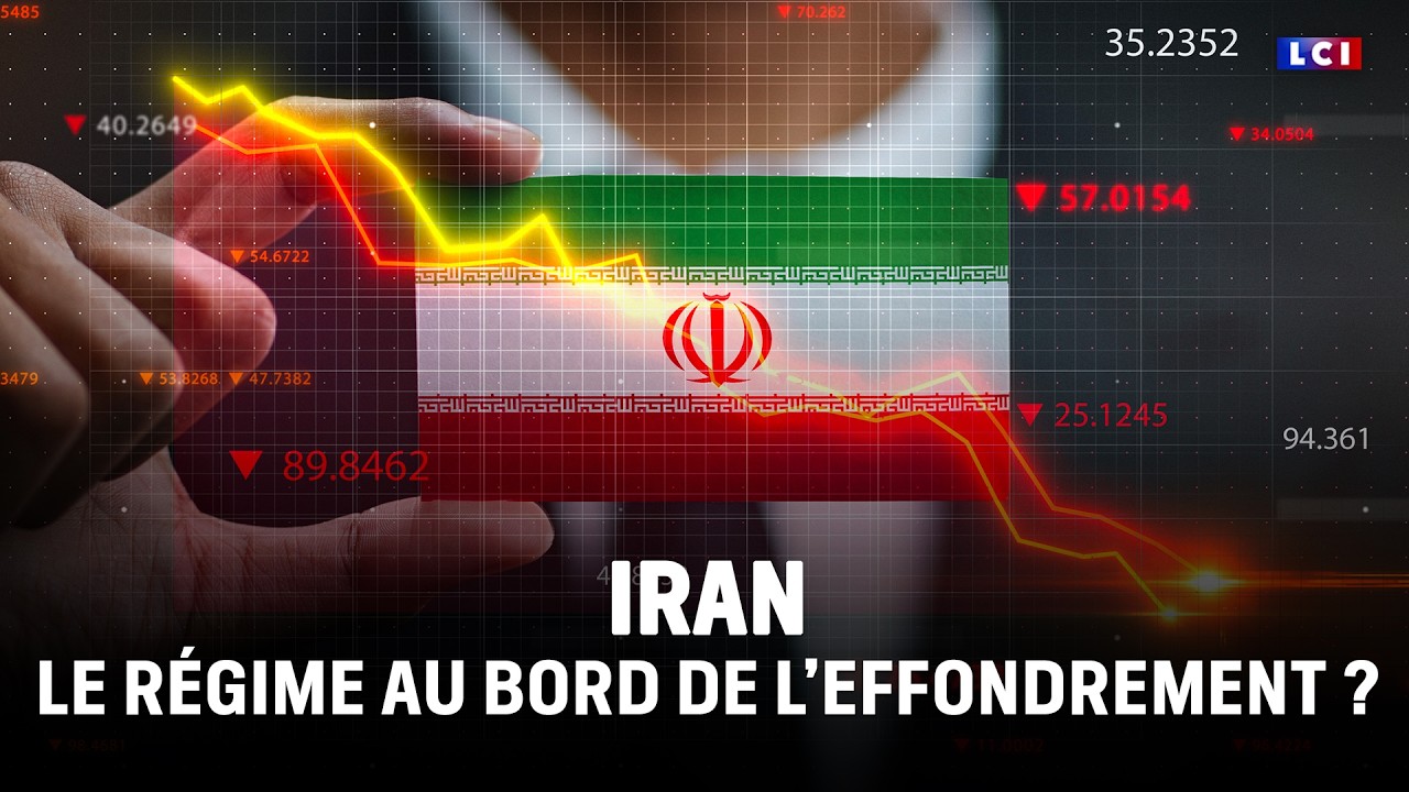 Iran: Is the regime on the verge of collapse? | LCI