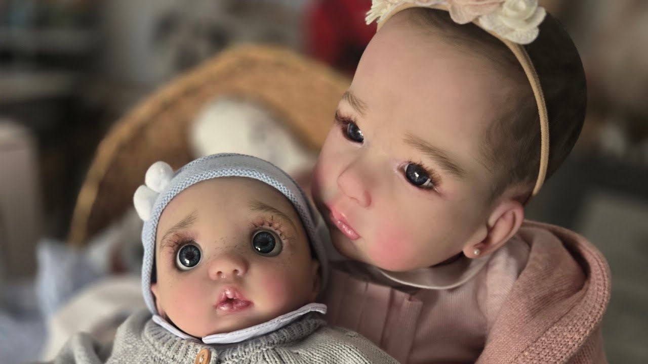 Dos peques en el taller/VLOG DE LA SEMANA 