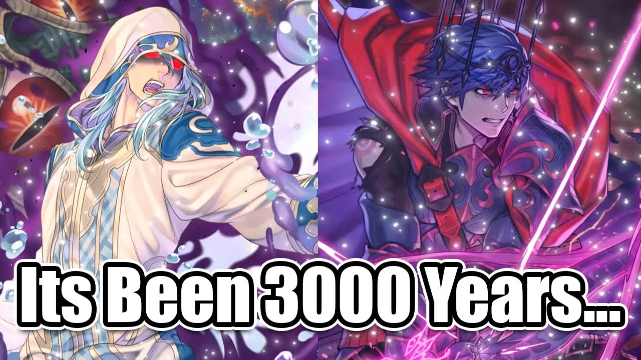 THEY GAVE US THE GOODS! New Fallen Heroes & Rearmed Chrom Trailer! [Fire Emblem Heroes]