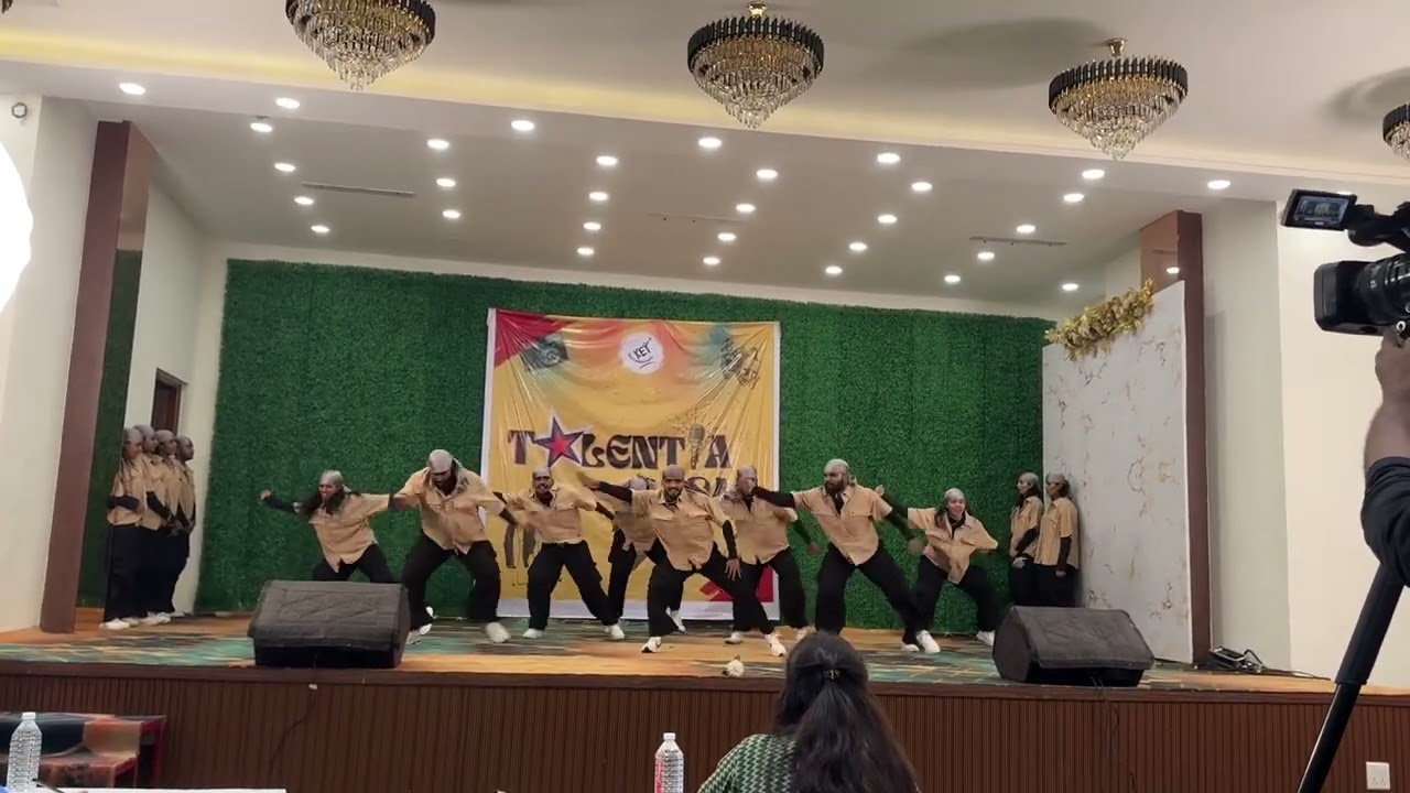 Talentia 2024 Dombivili | ICC Dance Crew