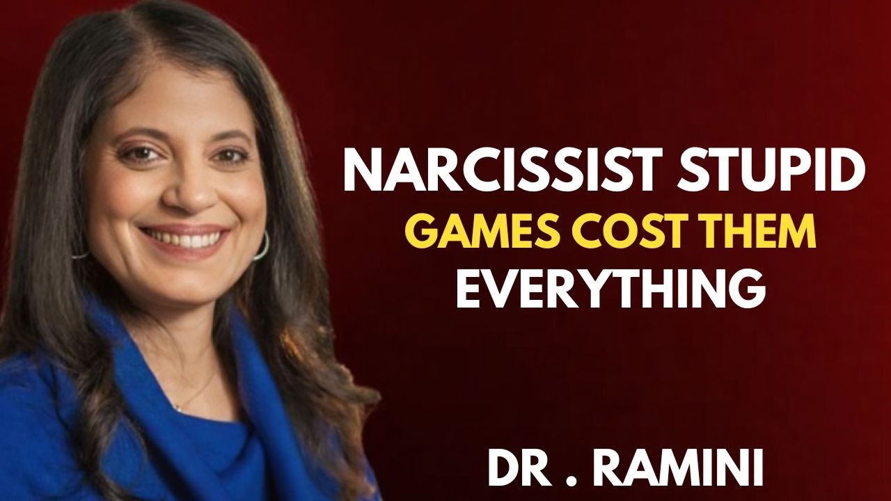 Narcissist Stupid Games With You Cost Them Everything | Dr Raman | Motivational Speech