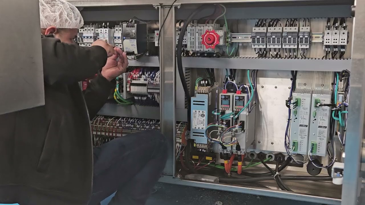 Aqui resolviendo una falla 