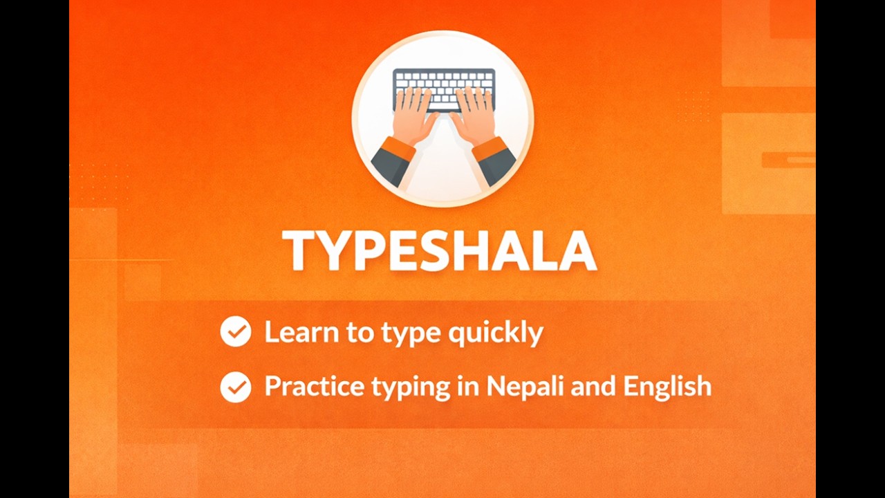 TypeShala Typing Practice | How to Improve Typing Speed in Windows 10/11