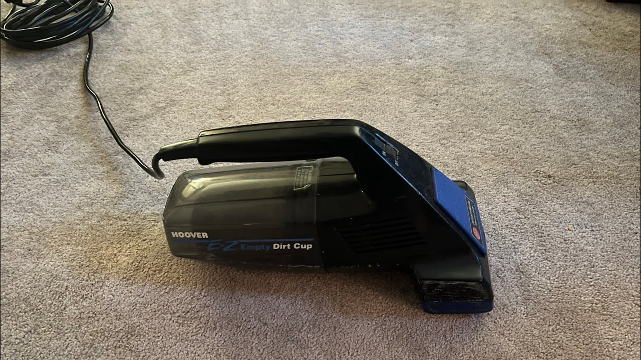 One Year Update on my Heavy Duty Hoover Brush Vac