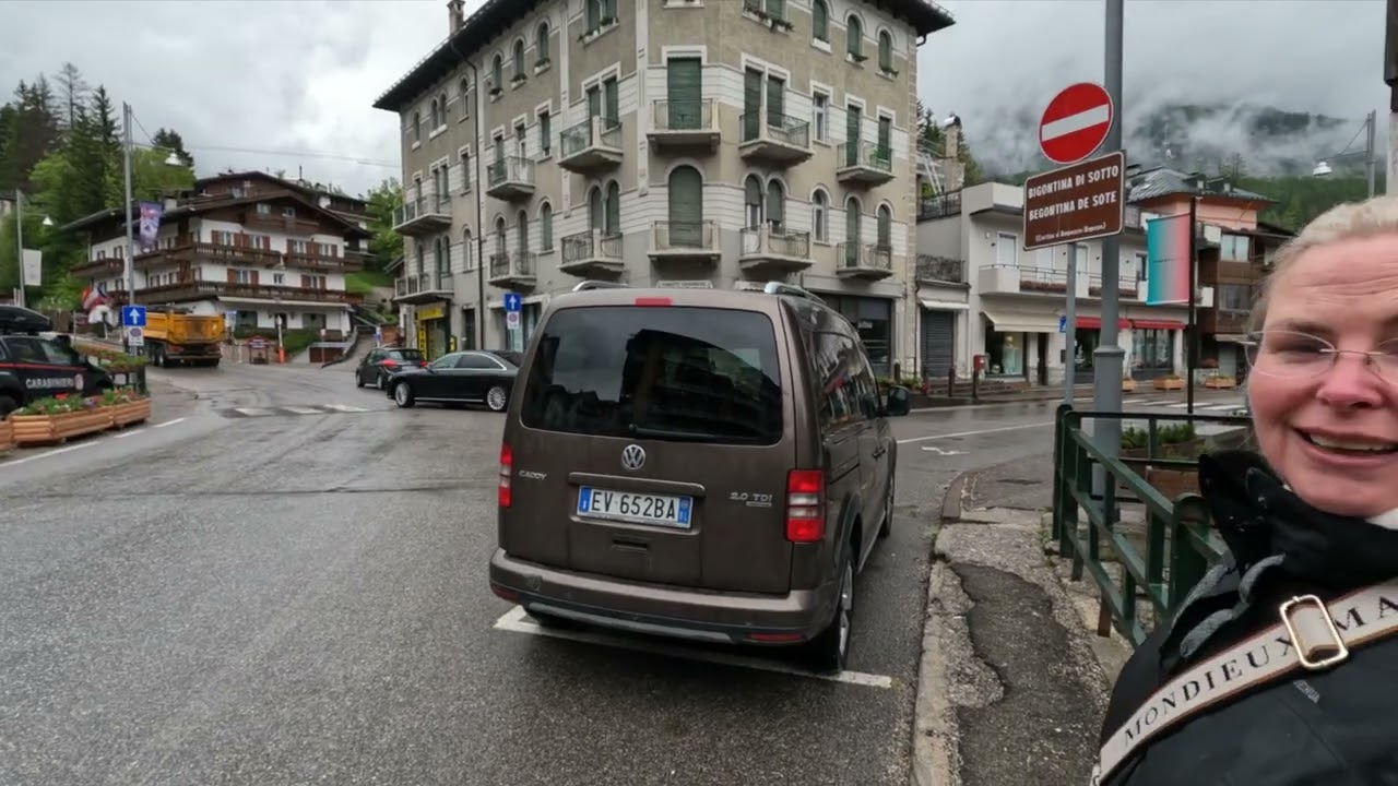 Dolomieten, Italië: International Camping Olympia