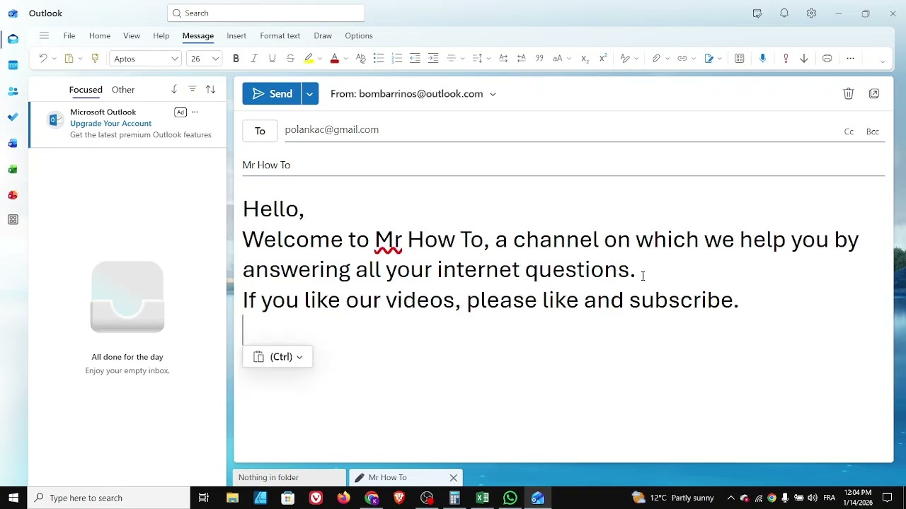 Как отправить электронное письмо в Outlook в определенное время &mdash; полное руководство