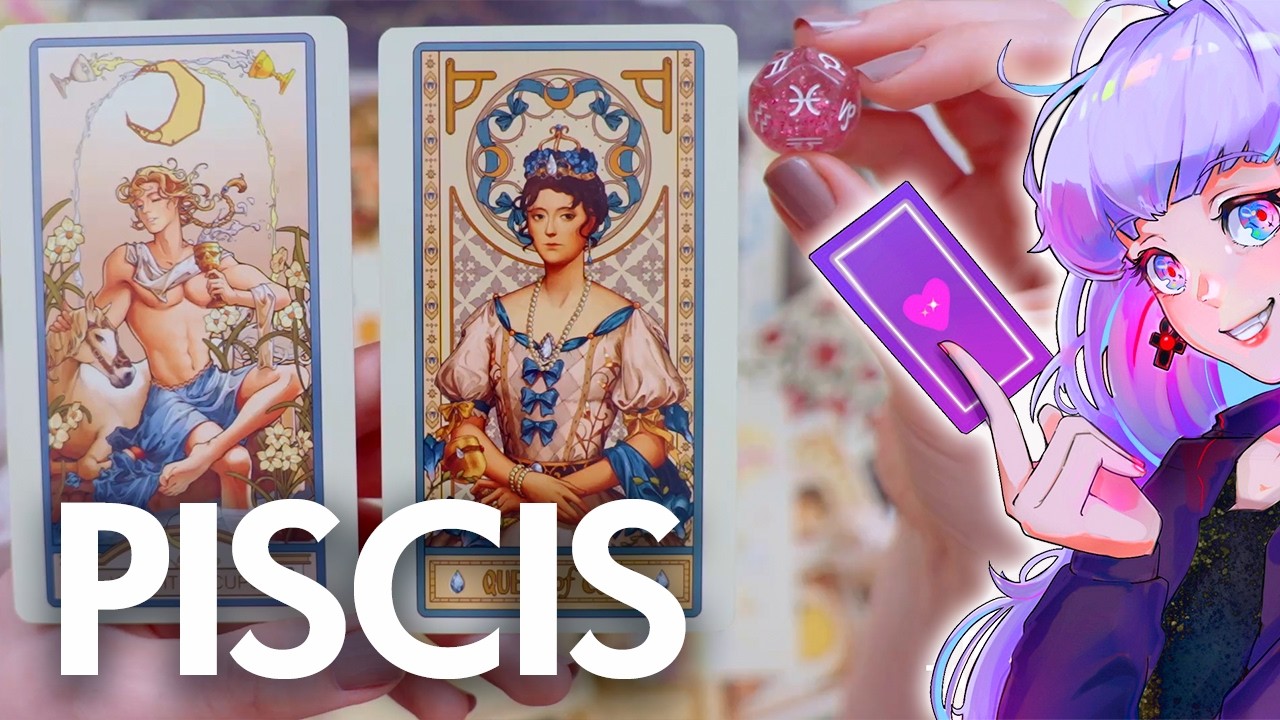 Piscis NI TE LO ESPERAS!! LO QUE NO DIMENSIONAS ESTÁ POR OCURRIR!! SE DECLARÓ TU GRANDEZA ABSOLUTA