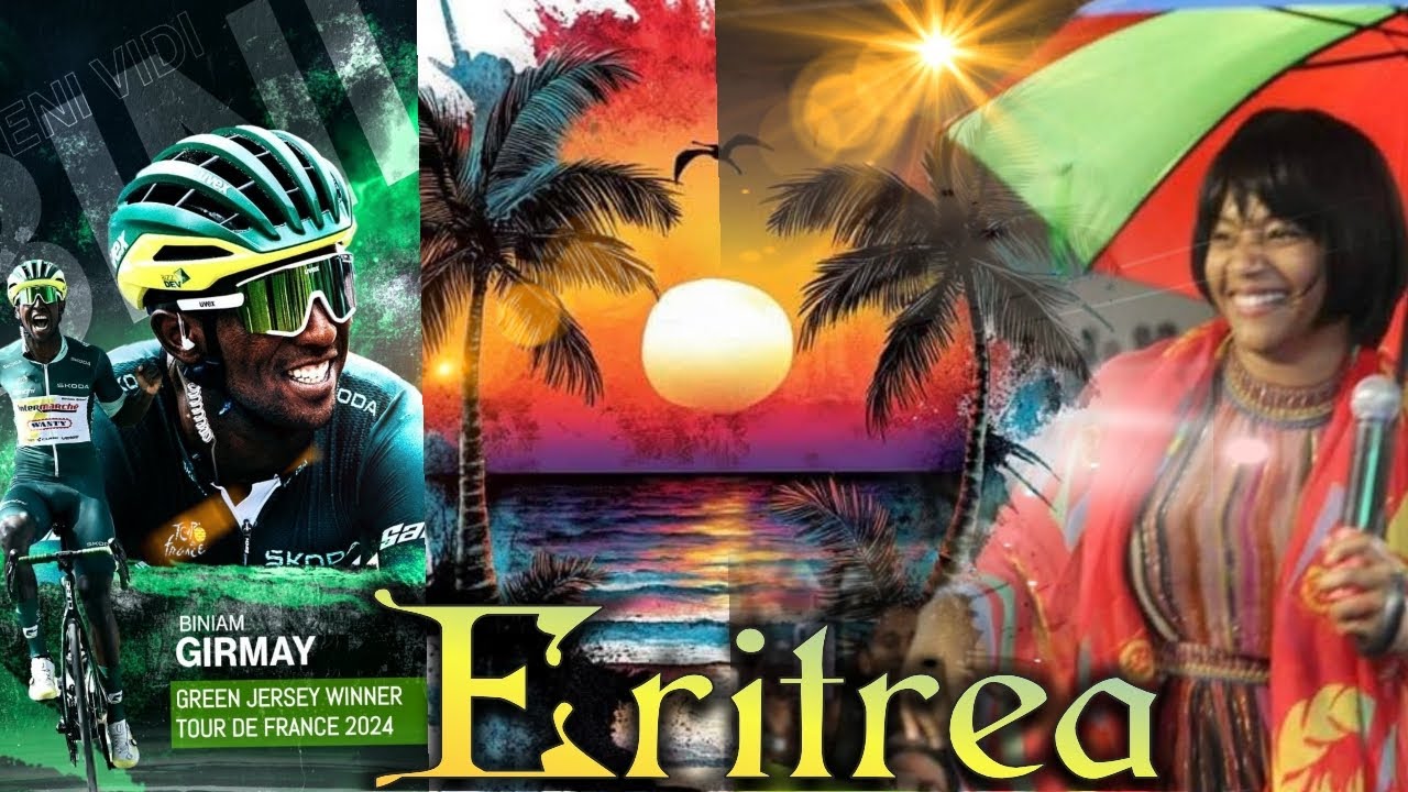 Tour East Africa Eritrea country vlog ER