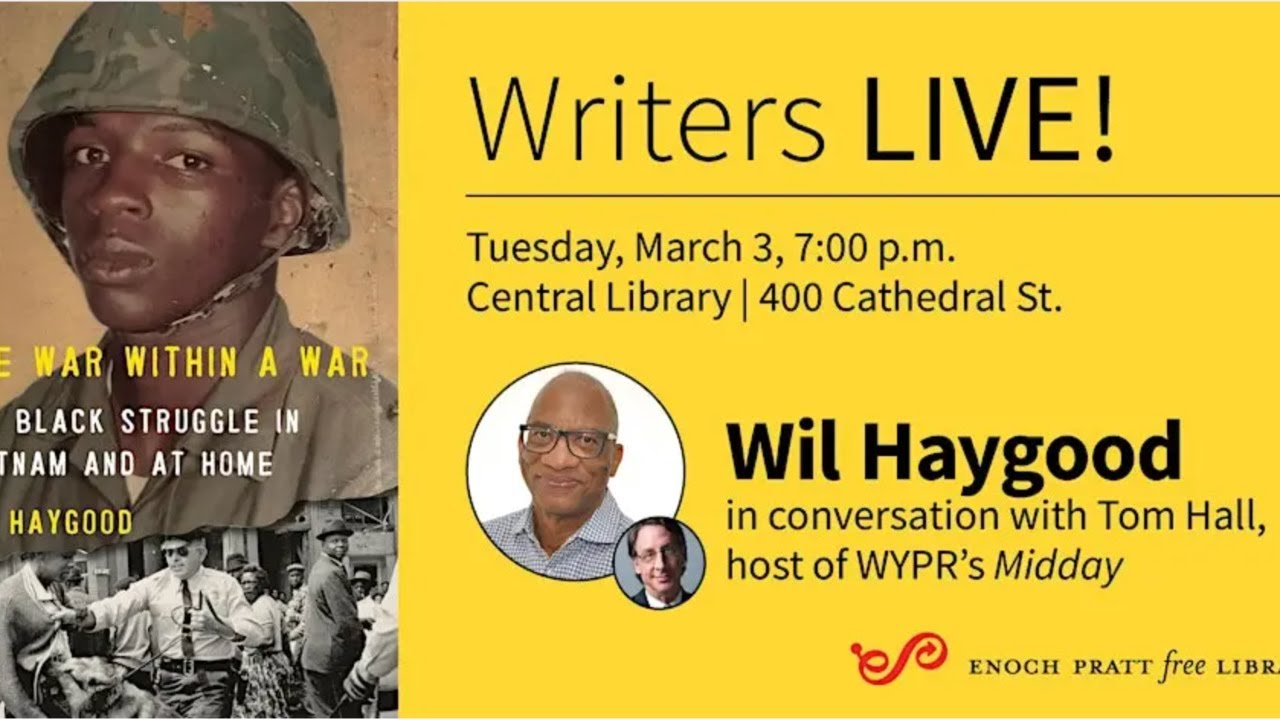 Wil Haygood: 
