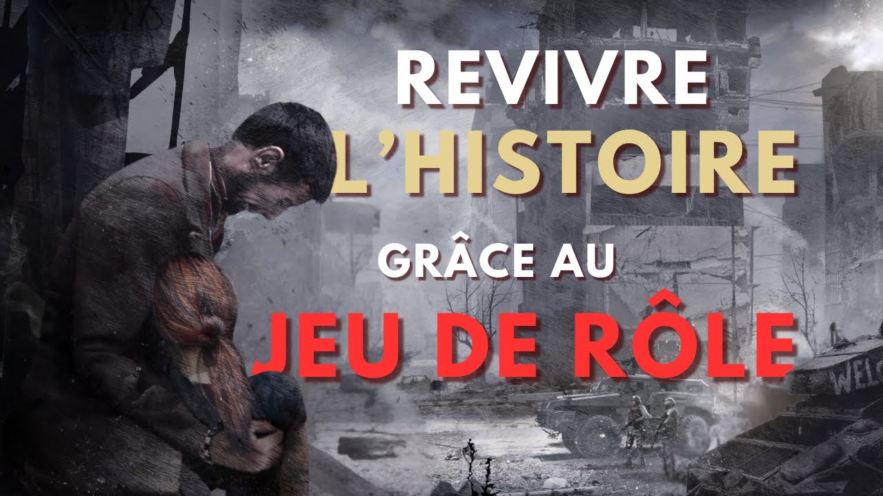 Le Jeu de r&ocirc;le GRATUIT qui replonge dans un &eacute;pisode oubli&eacute; de l'histoire