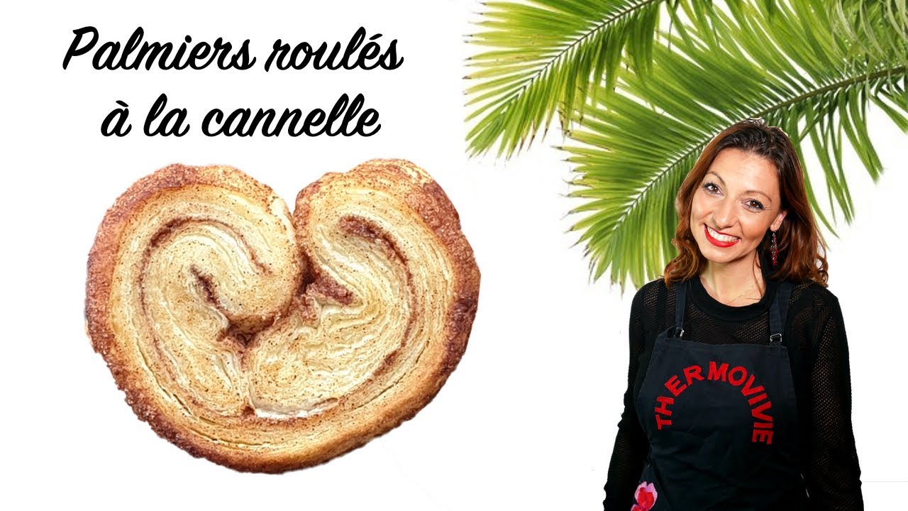 PALMIERS A LA CANNELLE