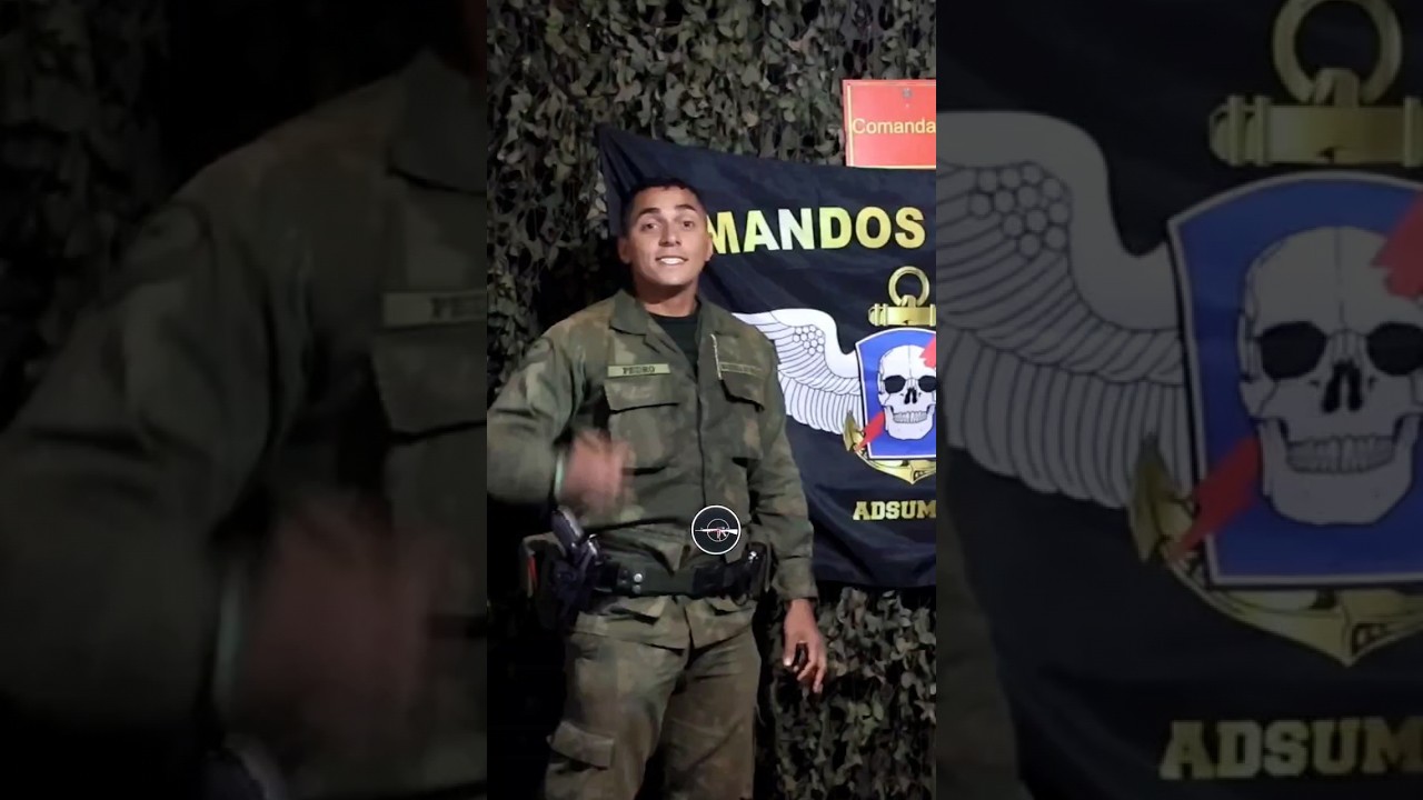 Batalh&atilde;o Tonelero durante a Opera&ccedil;&atilde;o Formosa 2023💀⚡️ #militar #cfn #comanf #comandosanfibios #pqdt