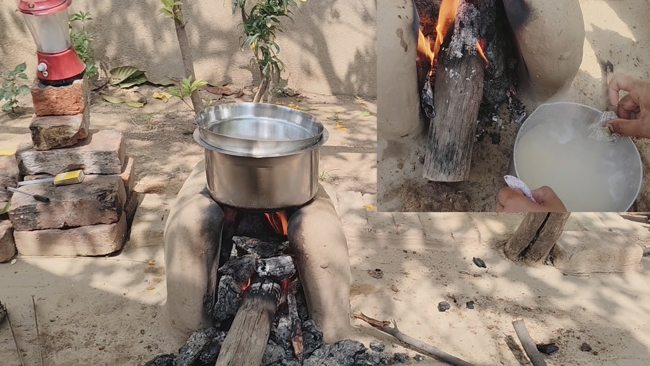 दूध को उबालने गई बच गई चाकू से !! Rojana Ki Tarah Aaj Bhi Bani Dariya !!
