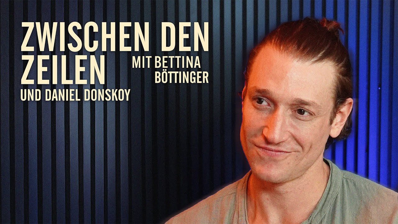 Daniel Donskoy: Es lohnt sich nicht zu sterben | 26