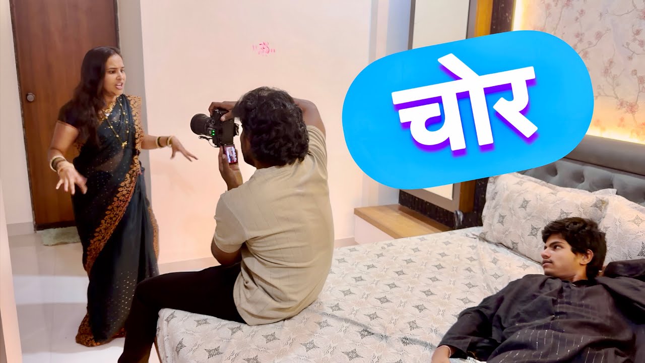 शूटिंग करताना पूजा किती नखरे करतीय बघा 🙁 #vlogs 