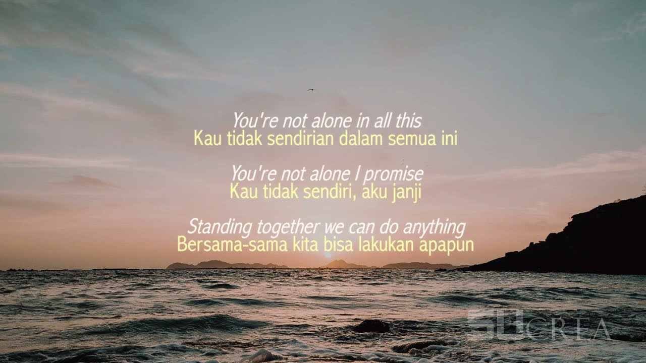 Courage To Change - Sia (Lirik Terjemahan Indonesia)