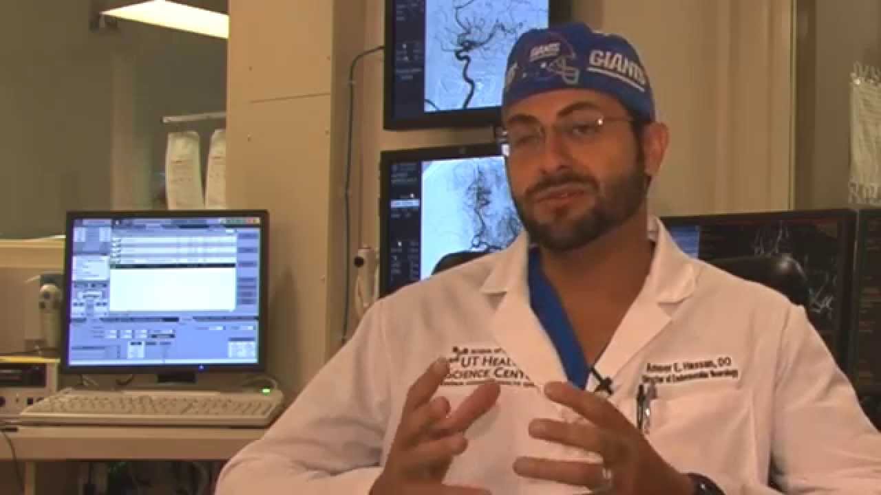 Ameer E Hassan DO - Director of Endovascular Surgical Nueroradiology - Harlingen Texas