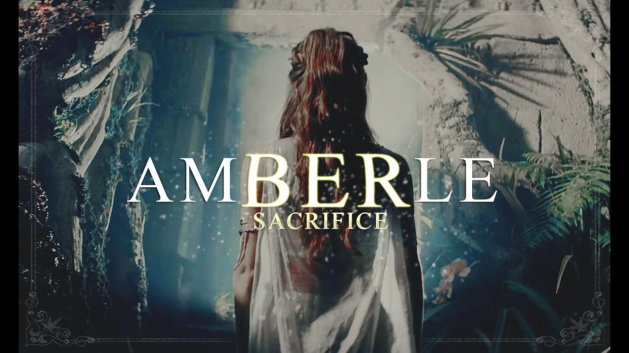 Amberle Elessedil | Sacrifice