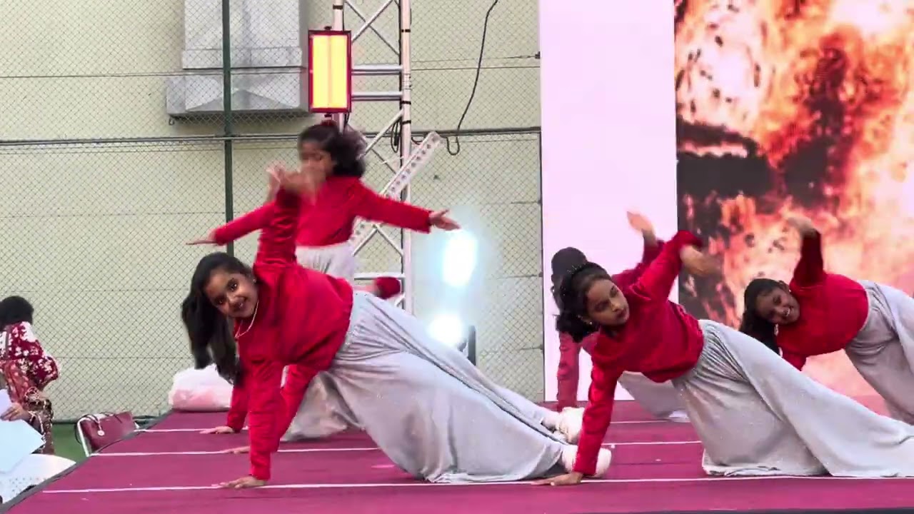JSSIS school function 
