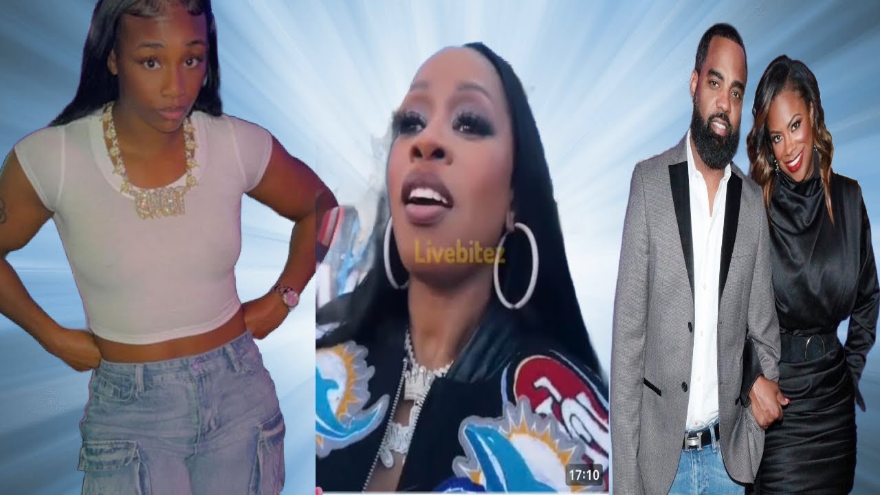 GET IN HERE : CLARESSSA LIED ABOUT HER HOUSE ?????? TODD WANT'S CHILD SUPPORT FROM KANDI