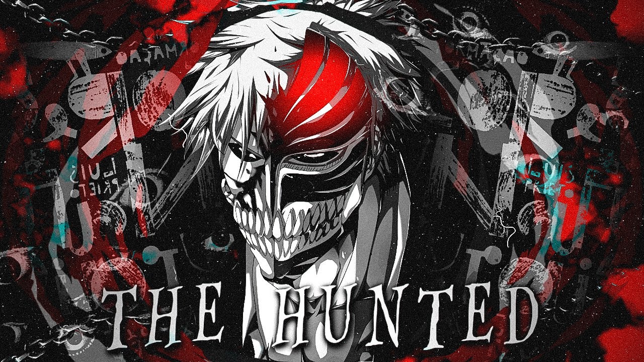 Saint Asonia - The Hunted [MEP]