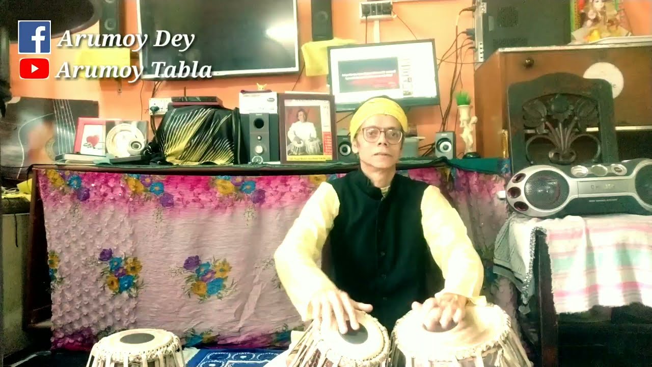Olivia Rodrigo - good 4 u | Tabla Cover by Arumoy Tabla