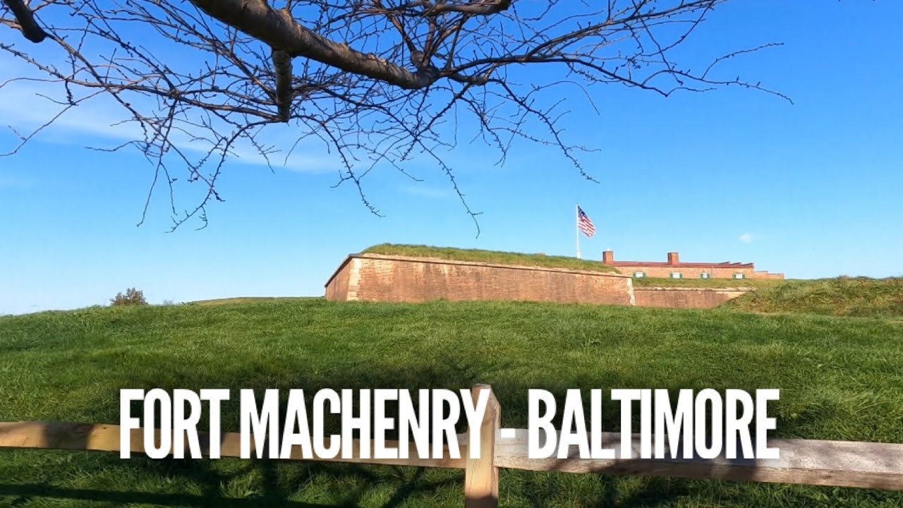 Fort MacHenry - Baltimore - Maryland - USA