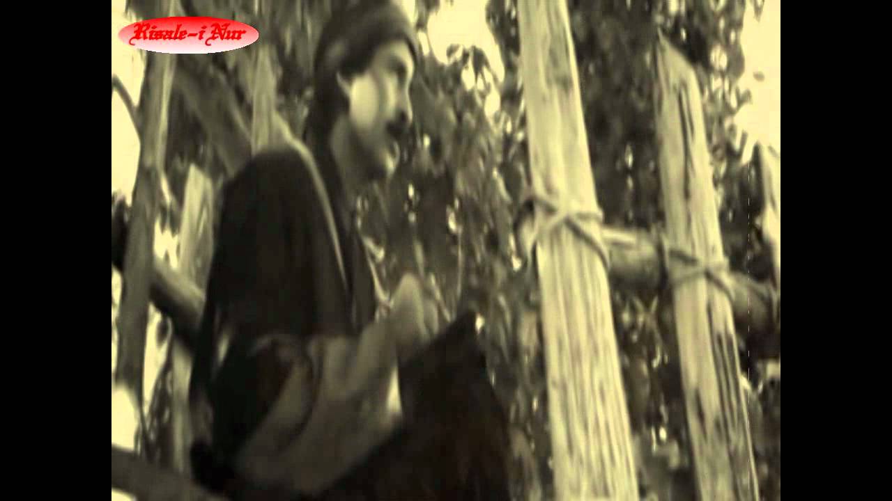 Bediüzzaman Said Nursi'ye Şiir - Denizli'den Ayrılık Destanı