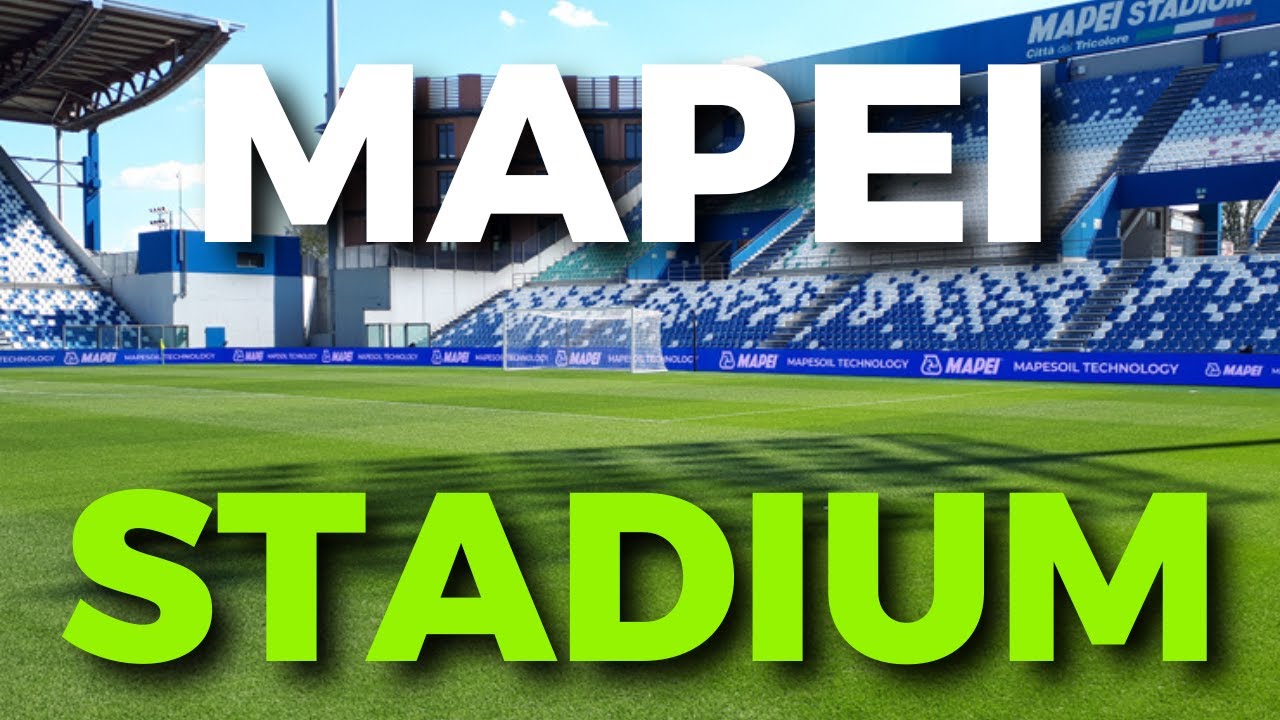 Una giornata al MAPEI STADIUM 🏟️