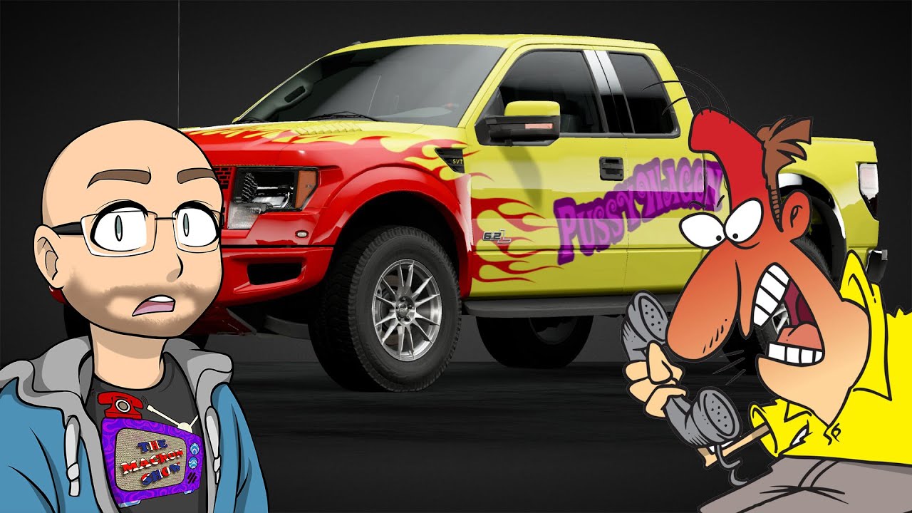 The Mr Pussy Saga (Prank Calls)