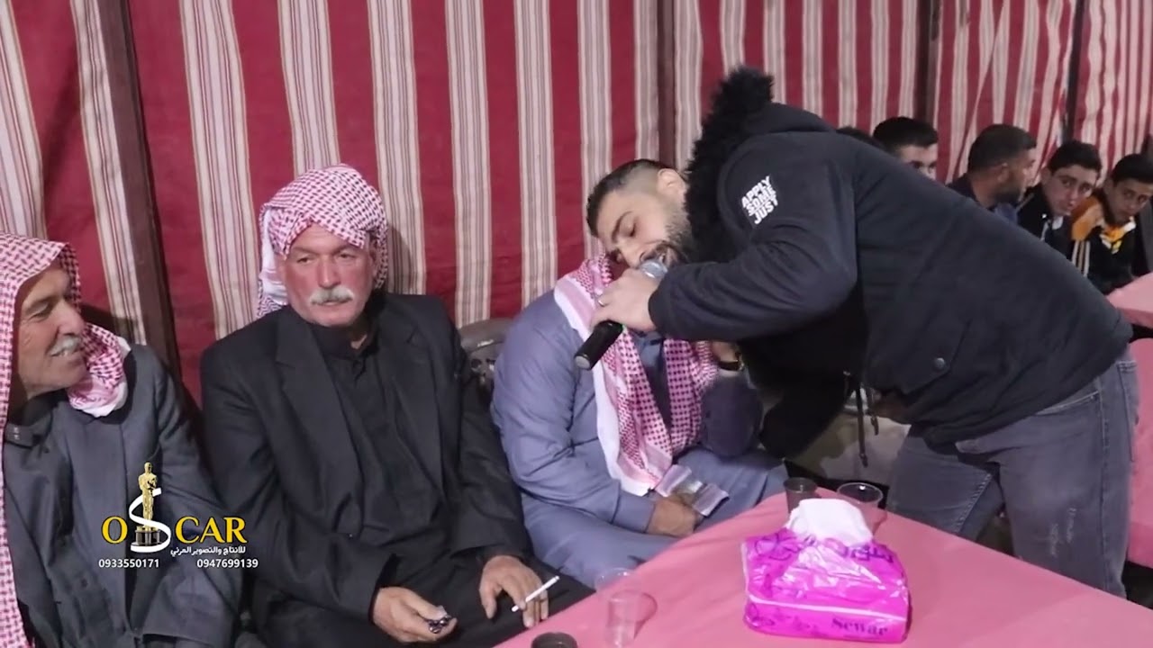 الفنان احمد شوكان موال حكم وعربية وكرجة رقص حلبي لفرقة حلب ابوحيدر مركز ووحدة اوسكار 0933550171