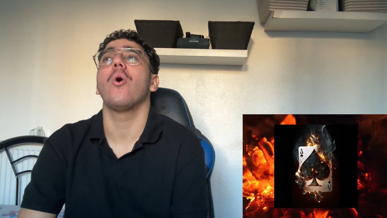 Hakim Bad Boy - LAZ 2 - REACTION !