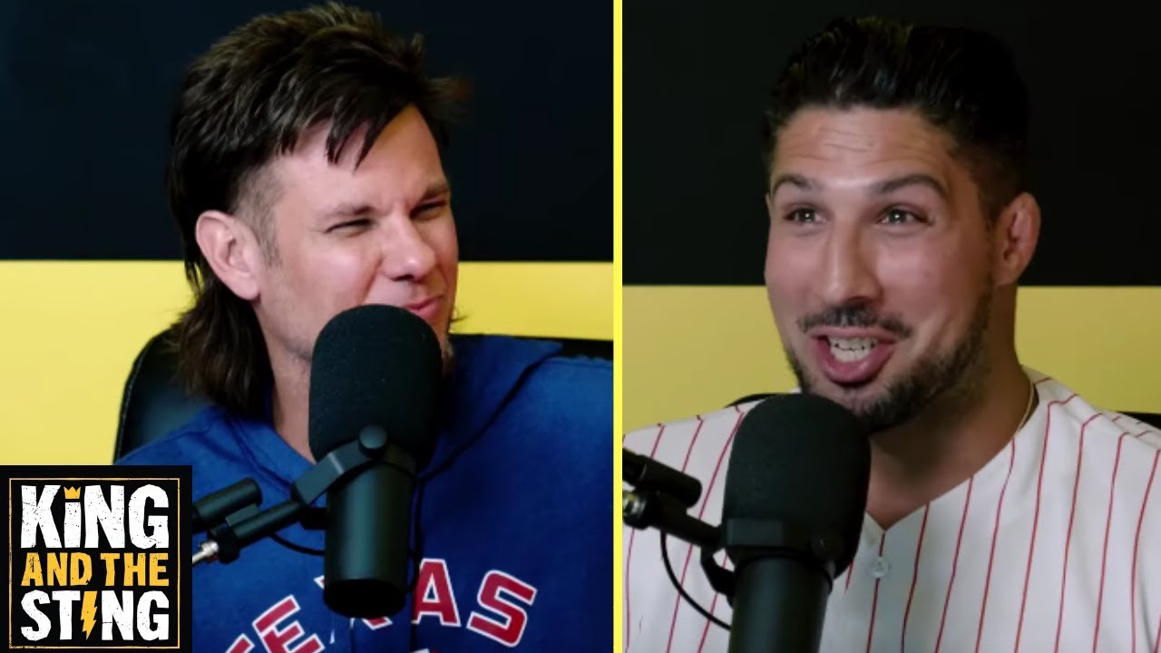 Best of the Month | Volume 4 | King and the Sting w/ Theo Von and Brendan Schaub
