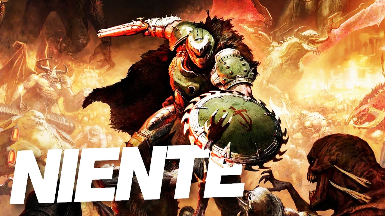 DOOM THE DARK AGES: NON avete capito NIENTE ❌ RECENSIONE