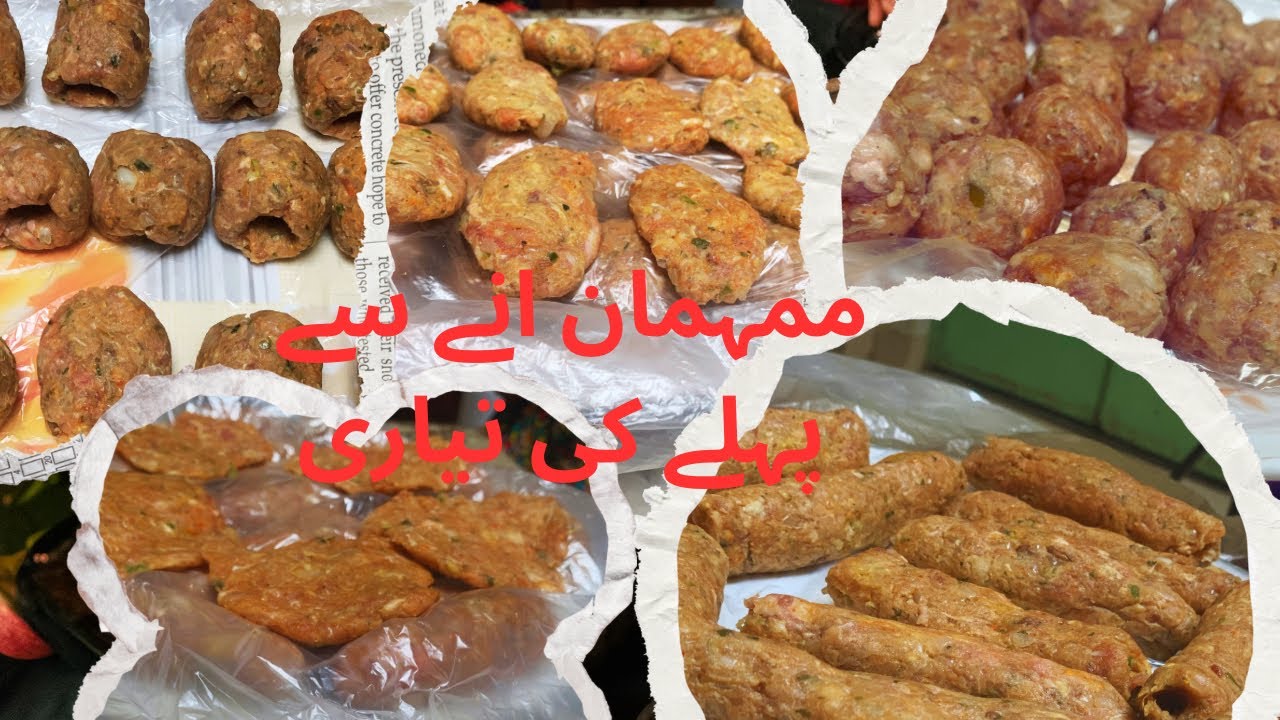 Guest any s pahly tiyari # preparation for guest#preparation for gust