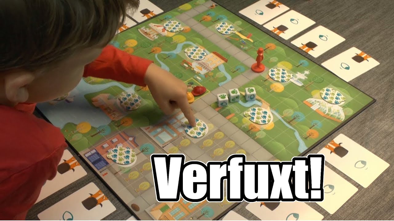 Verfuxt! (Game Factory) - ab 5 Jahre - Teil 292