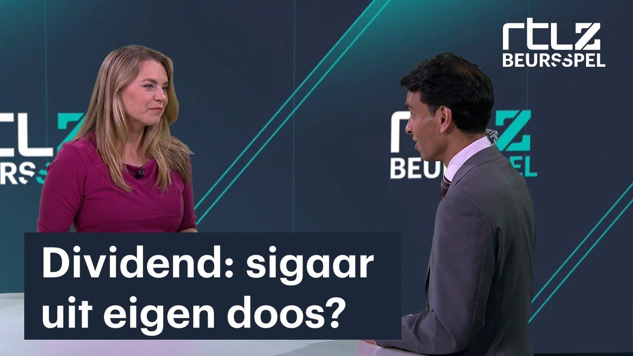 Maak als belegger slim gebruik van dividend &bull; #Beursspel