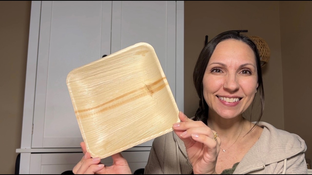 HONEST REVIEW - Eco Soul Palm Leaf 8