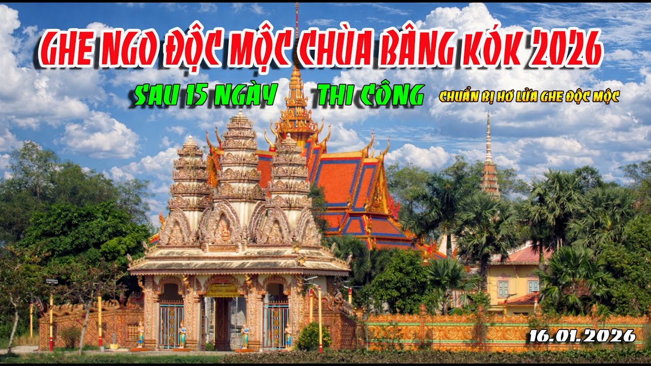 GHE NGO  ĐỘC MỘC BÂNG KÓK THẾ LÀ XONG CÔNG THỢ CAMPUCHIA LÀM 15 NGÀY GIỜ THÌ.CHỜ  SIÊU PHẪM THÔI