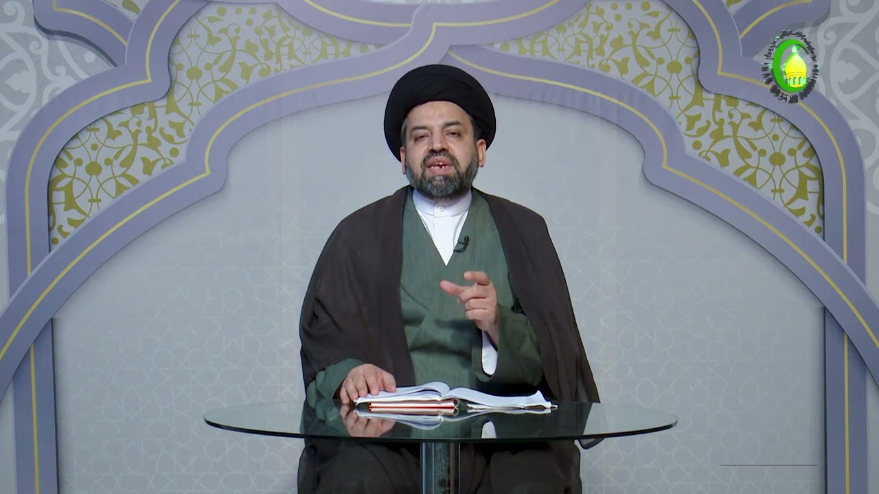 47   احکام الحائض2 - الأستاذ: سماحة السيد علي الرضوي