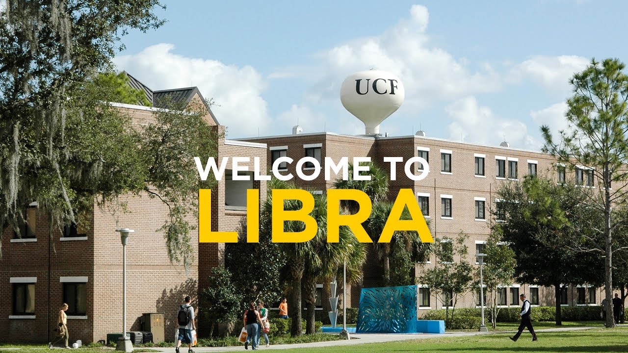 UCF Housing Tour: Libra Community