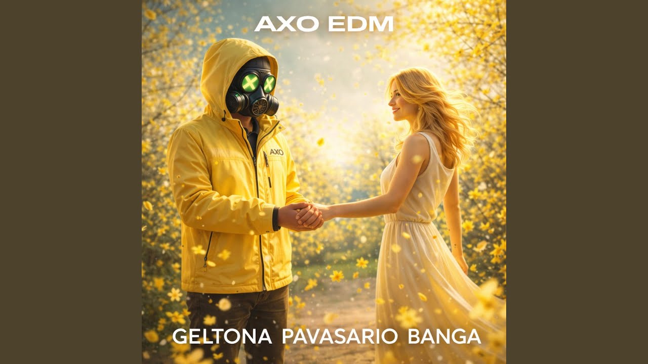 Geltona Pavasario Banga