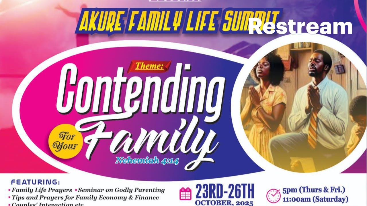 FAMILY LIFE SUMMIT 2025