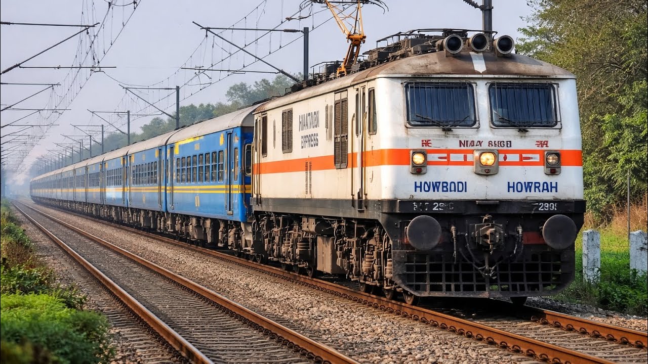 Fainaly complete the journey  part 3 shatabdi express  🚝          Howrha  to Delhi  👌👌