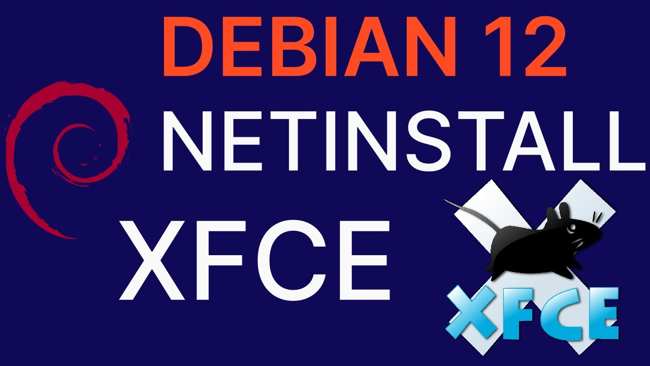 Hago una instalación y análisis de Debian 12 Edición XFCE