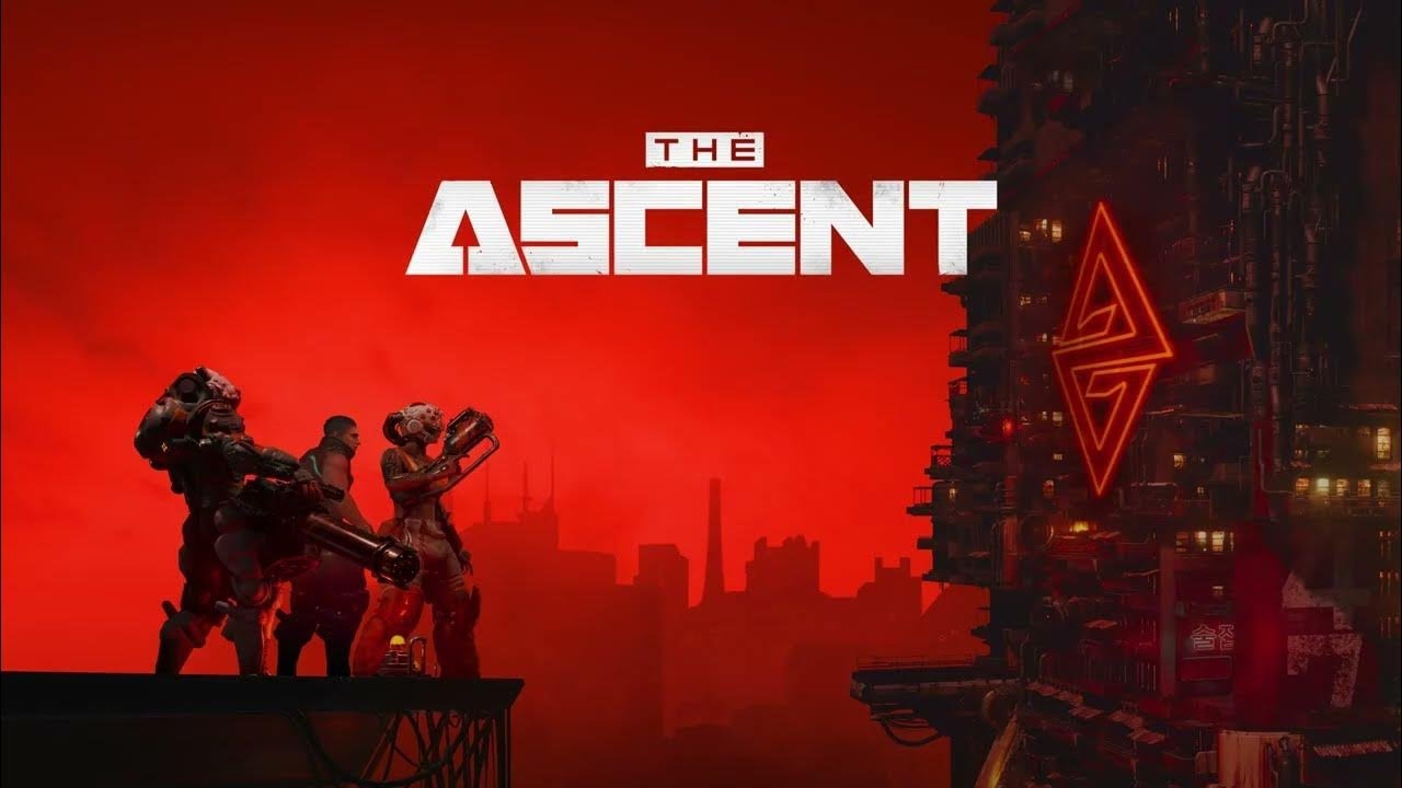 КООПНЫЙ КИБЕРПАНК | The Ascent #1