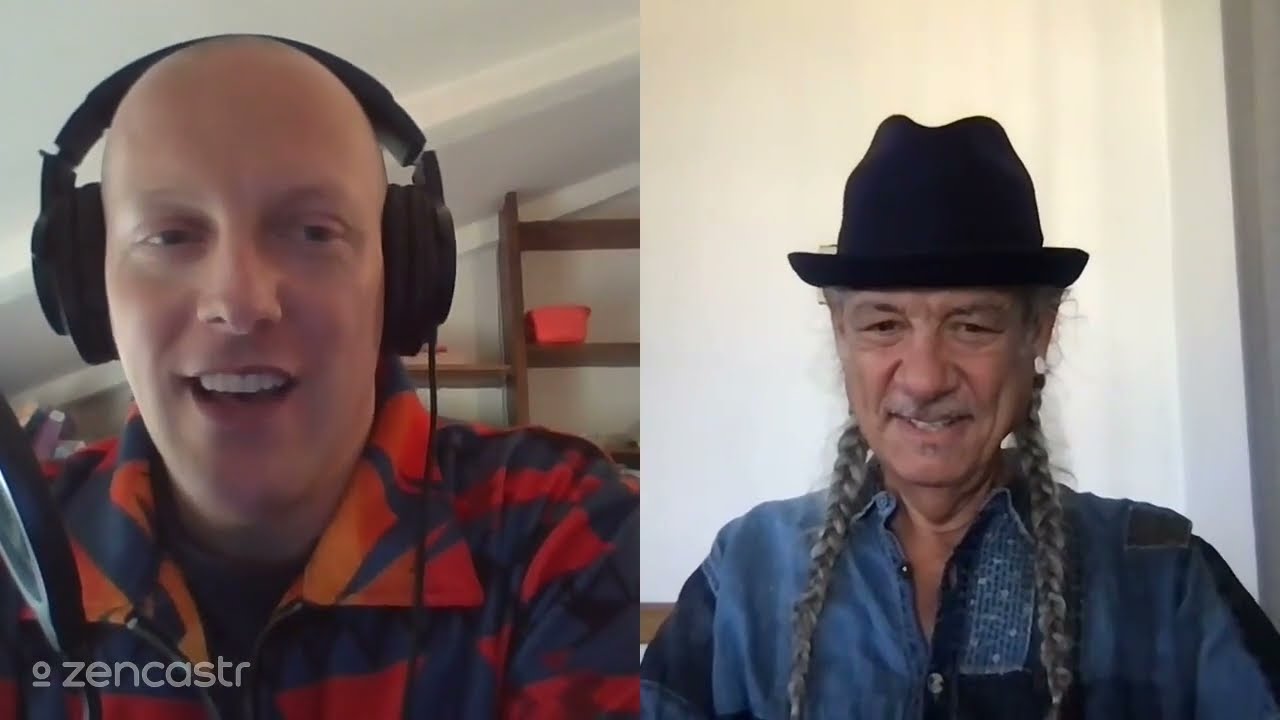 PT348 &ndash; Steve DeAngelo &ndash; Cannabis and Psychedelics: Industry, Consciousness, Justice, and Joy